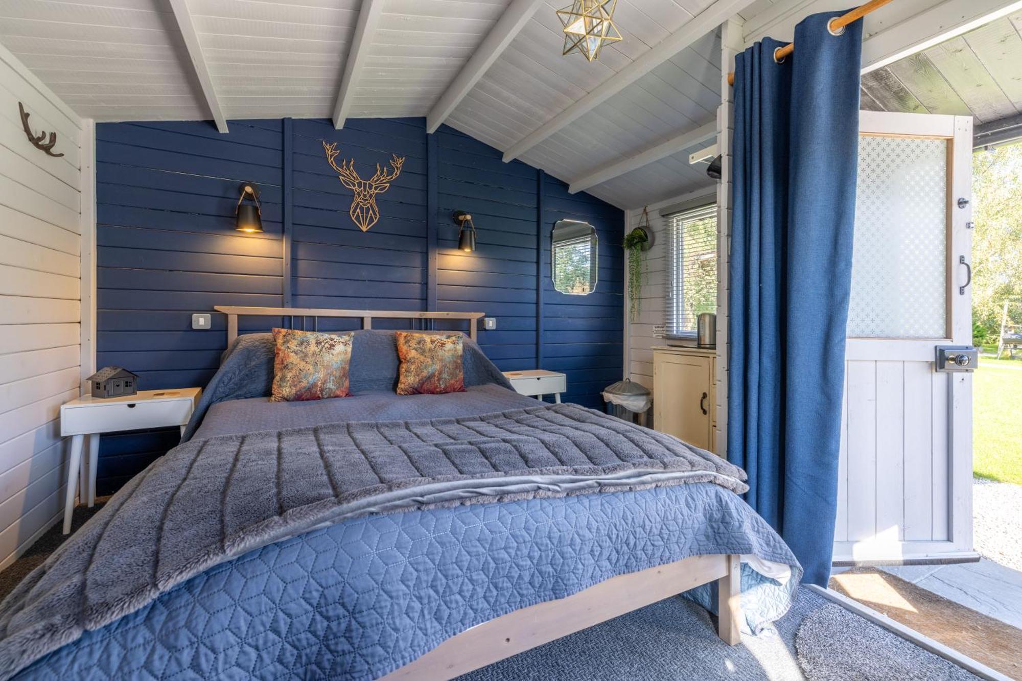 The Little Hide - Adult Only Camping Pods Wigginton  Exterior foto